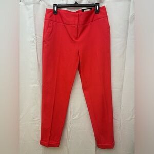 Elegant Worthington Hot Pink Women's Pants